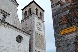 Campanile Duomo di Santa Maria Assunta.