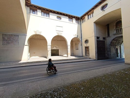 interno porta Udine