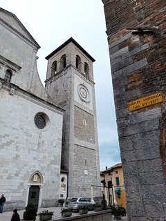 Campanile Duomo Santa Maria Assunta