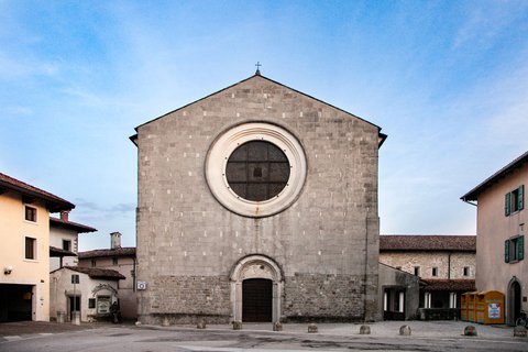 chiesa di san Francesco Cividale del Friuli