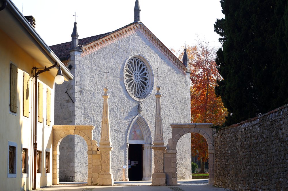Duomo di San Mauro Martire Percorsi Inclusivi