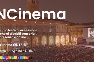 INCINEMA - Un divano a Tunisi