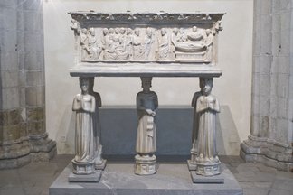 Arca del Beato Bertrando