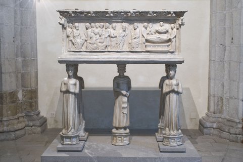 Arca del Beato Bertrando