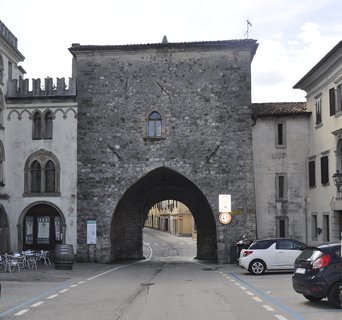arsenale veneto -porta San Pietro