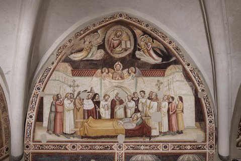 Le esequie di San Nicolò