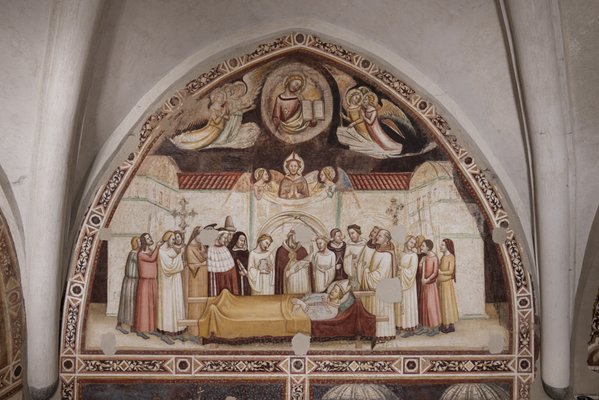 Le esequie di San Nicolò