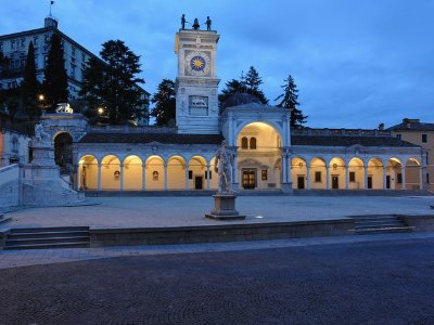 loggia san giovanni