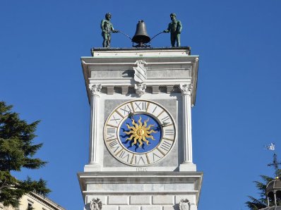 torre orologio