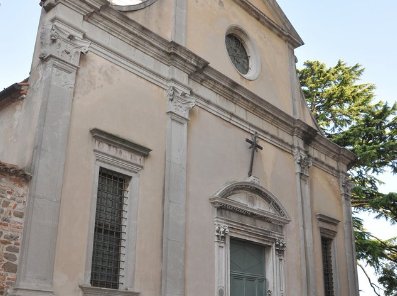 Chiesa santa maria castello