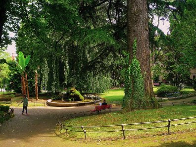 giardino ricasoli