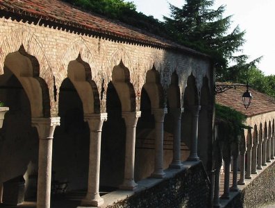 portico lippomano