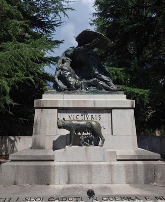 monumento ai caduti Cividale del Friuli