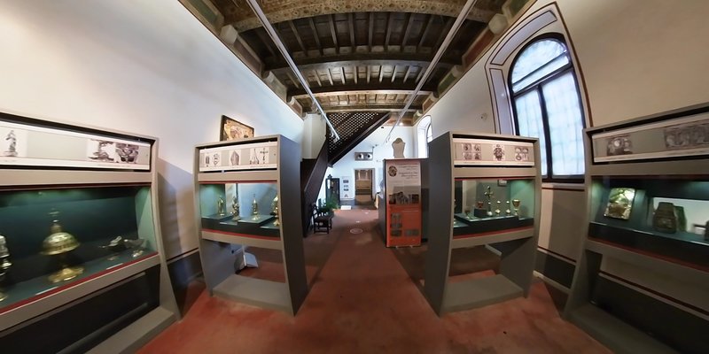 Stanza 2 - Museo Cristiano