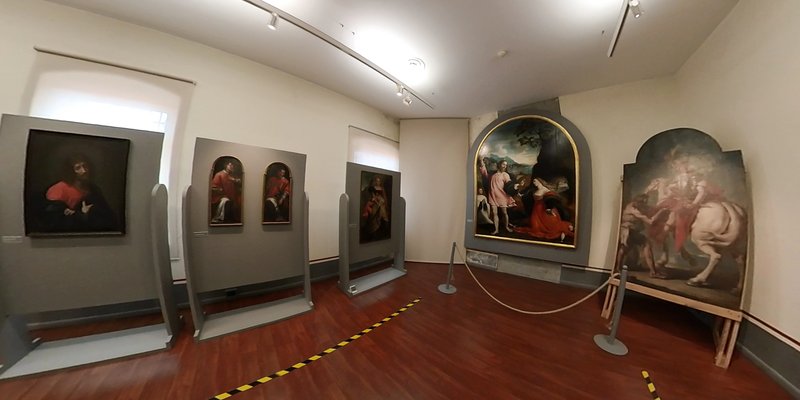 Sala 3 - Museo Cristiano