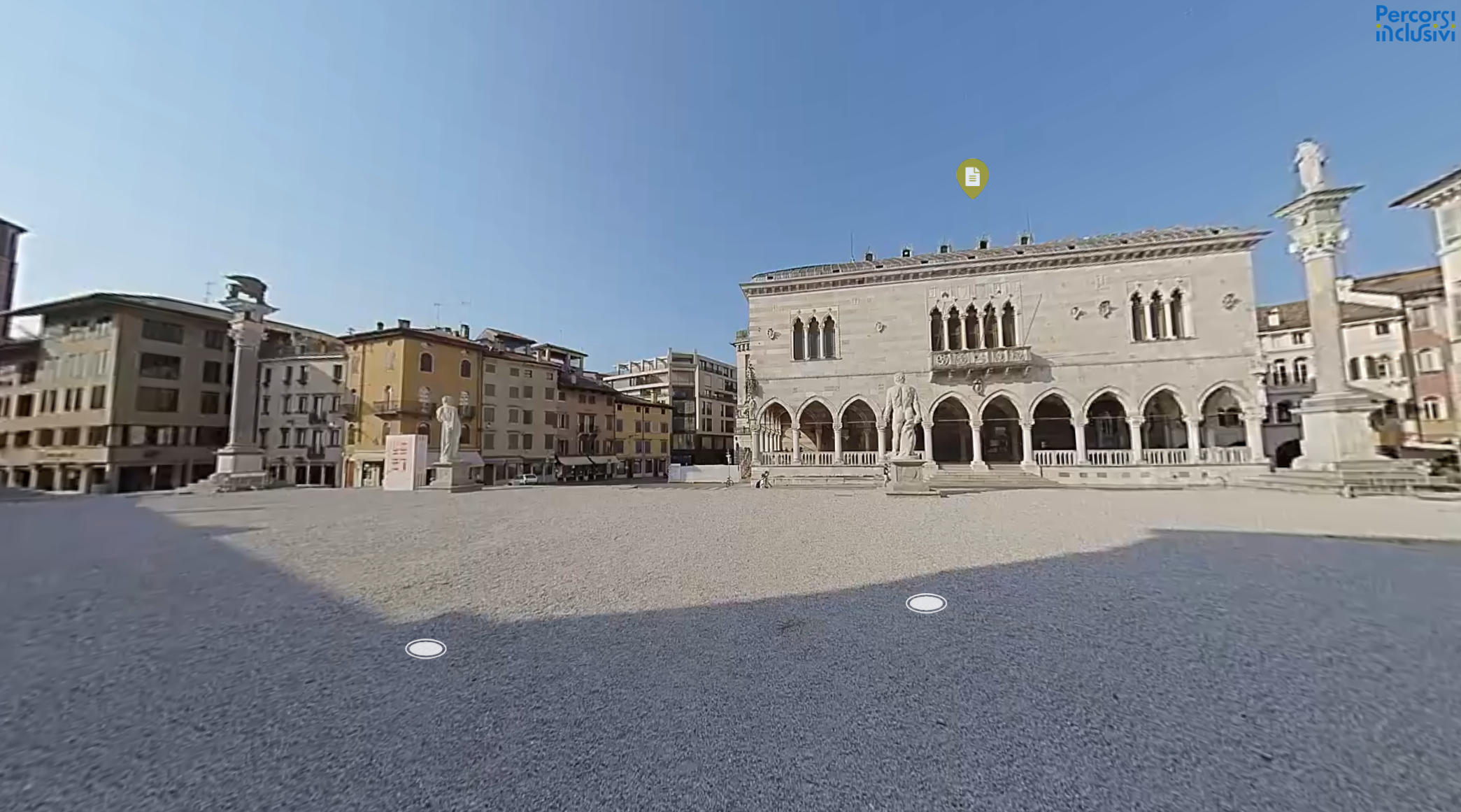 Virtual Tour - Udine