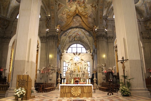 Altare duomo Udine