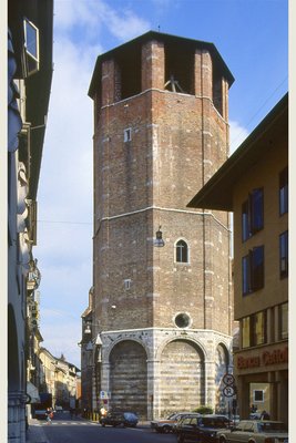 campaniel duomo udine