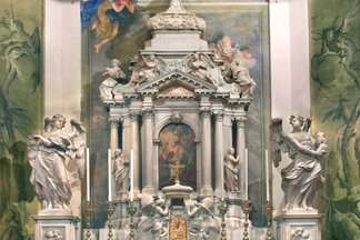 Cappella del Santissimo Sacramento