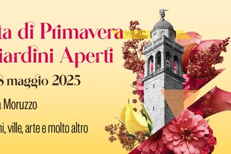 Festa di Primavera e Giardini aperti