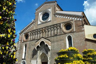 Battistero, campanile e Museo del Duomo
