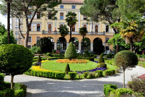 giardino giovanni pascoli