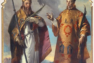 Pala dei Santi Ermacora e Fortunato