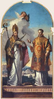 pala d'altare ss. Ermagora e Fortunato