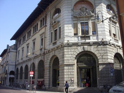 palazzo delle poste