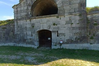 Galleria Veneziana di Contromina e il Baluardo Donato