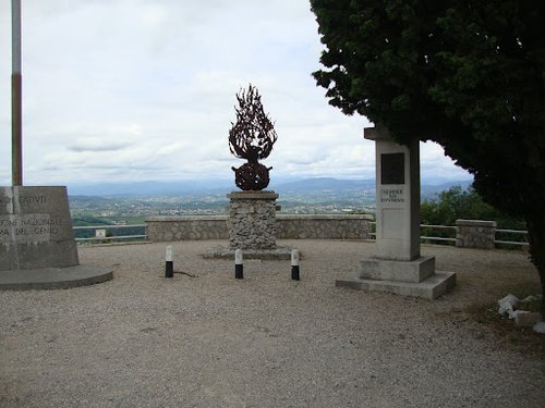 Terrazza sull'Isontino
